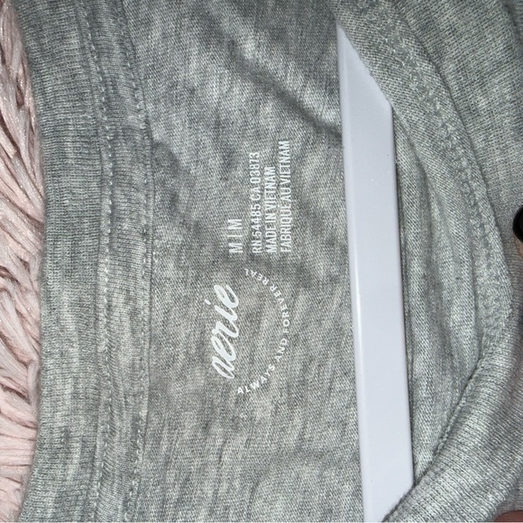 Aerie Oversized T-Shirt - Picture 10 of 13